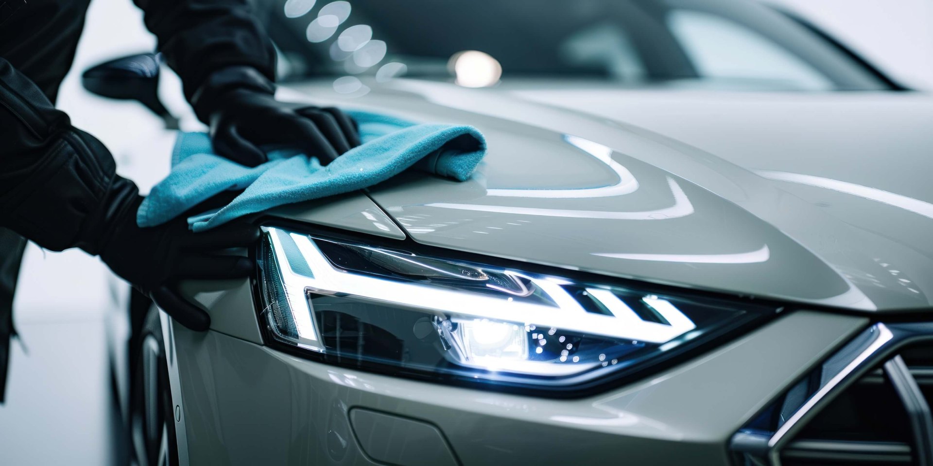 Detailing Profesional la NEXO Detailing București