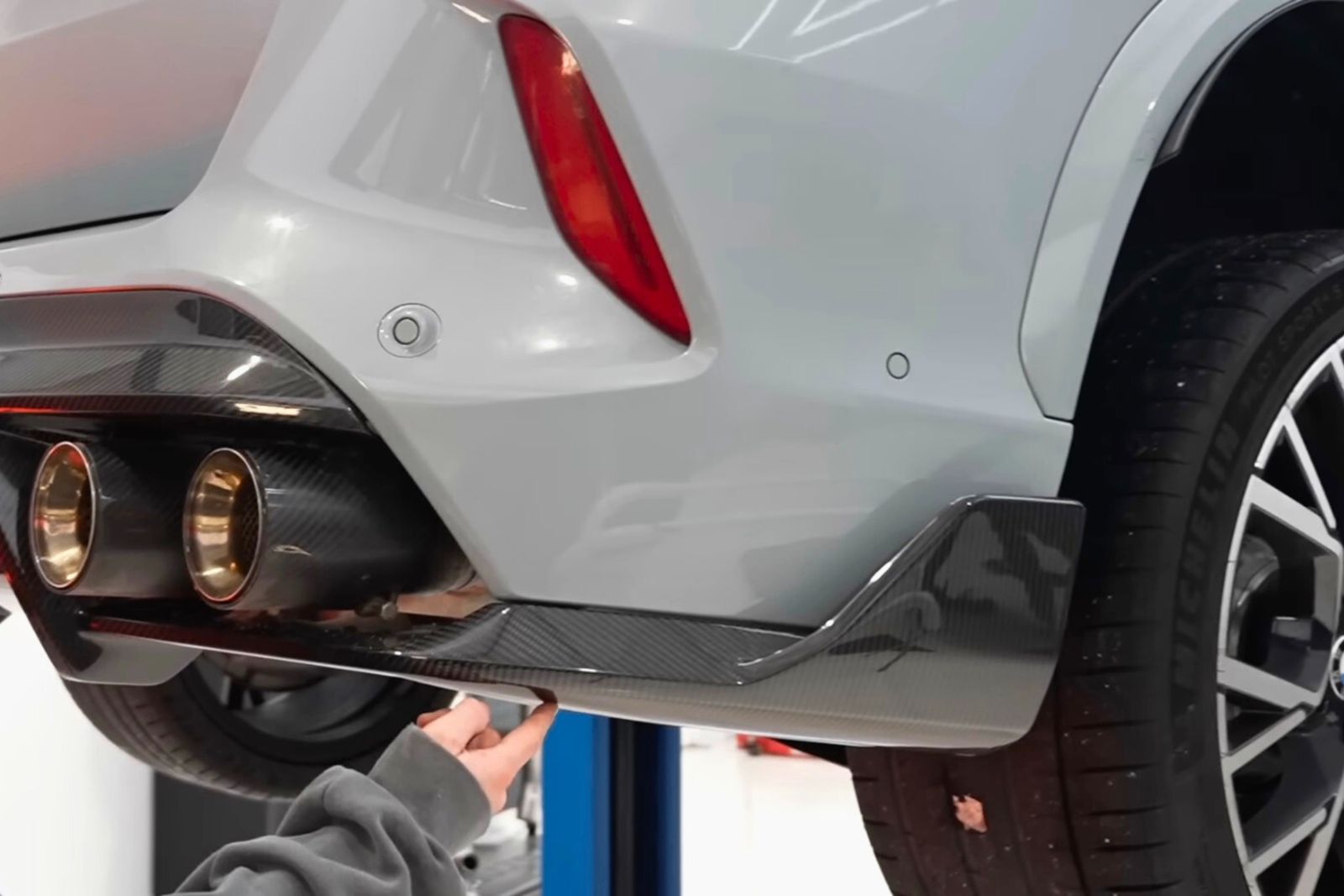 Tuning Estetic la NEXO Detailing București